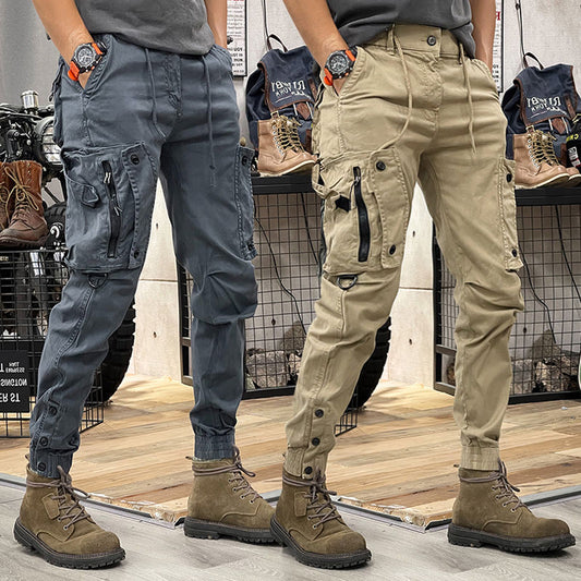 YUDX Tactical Cargo Pants