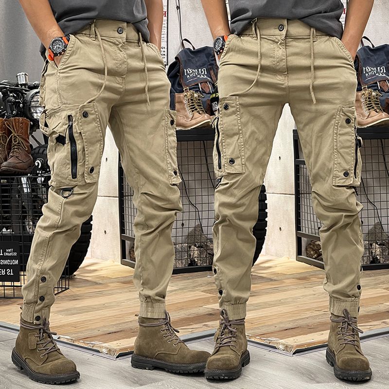 YUDX Tactical Cargo Pants