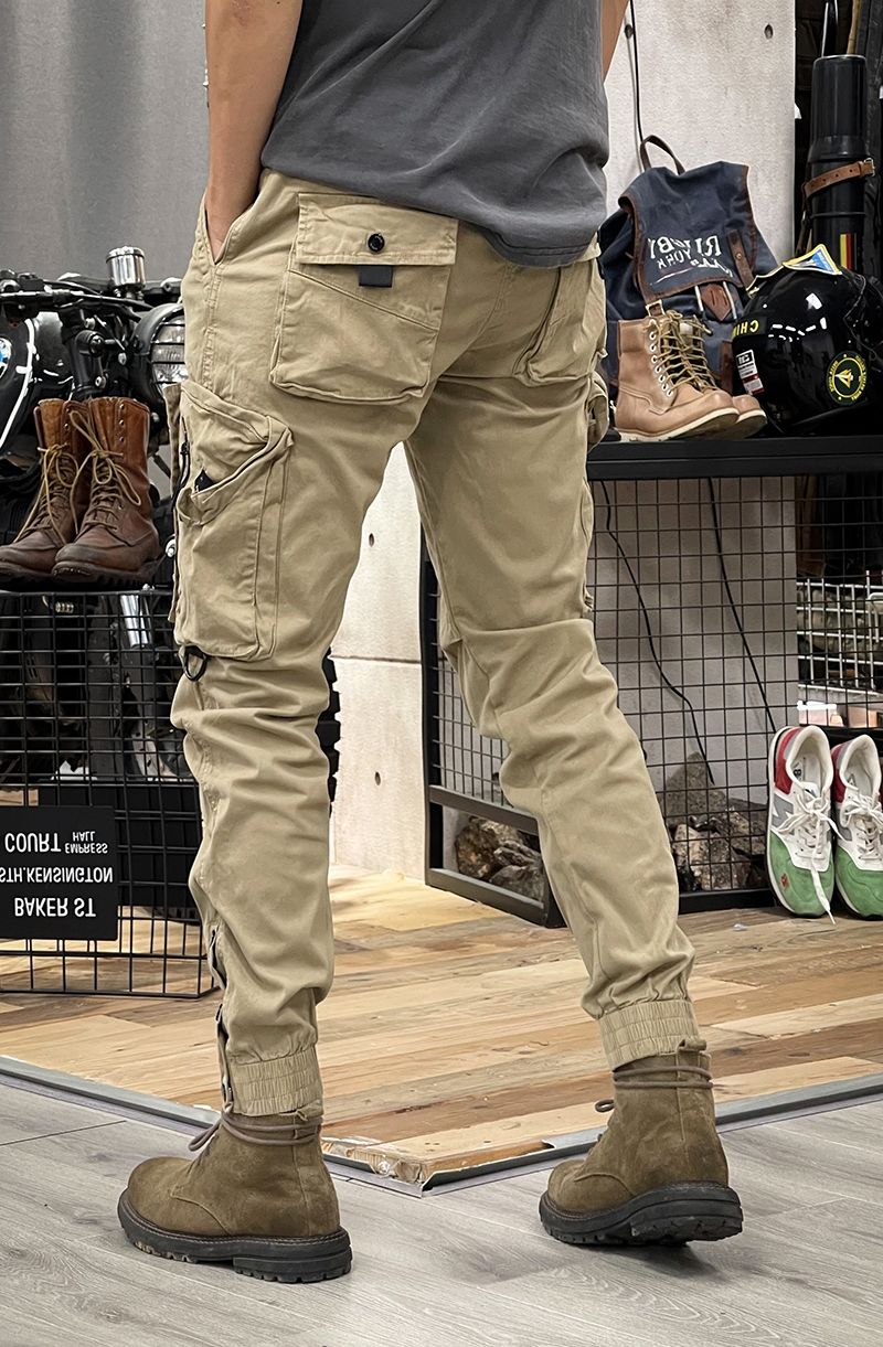 YUDX Tactical Cargo Pants