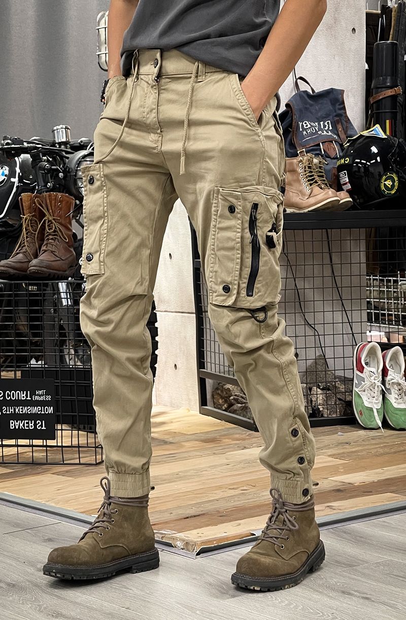 YUDX Tactical Cargo Pants