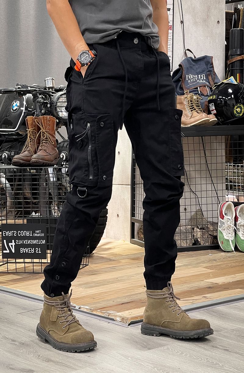 YUDX Tactical Cargo Pants