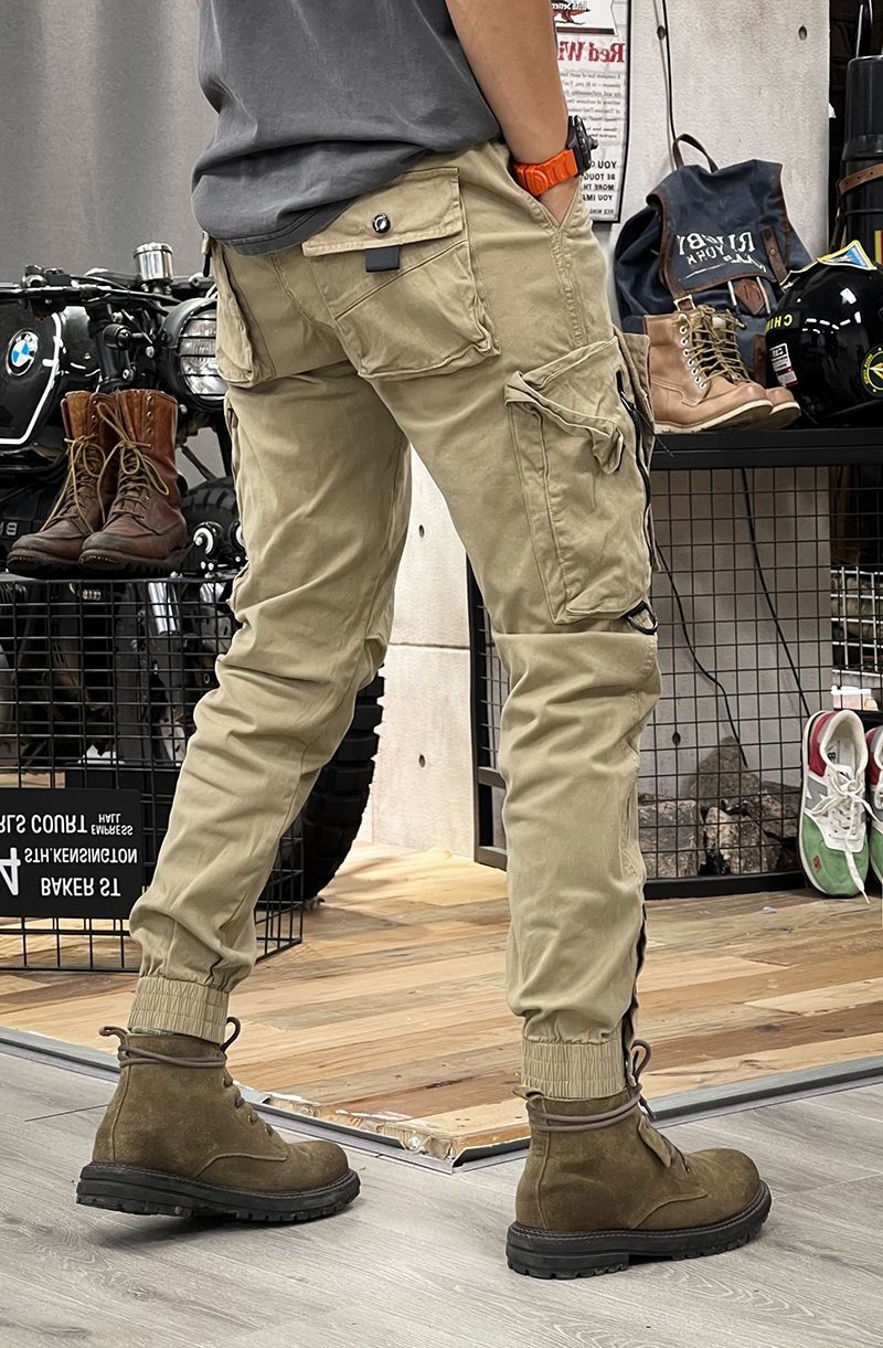 YUDX Tactical Cargo Pants