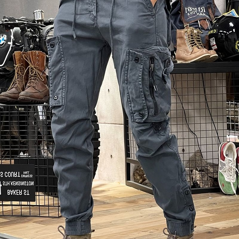 YUDX Tactical Cargo Pants