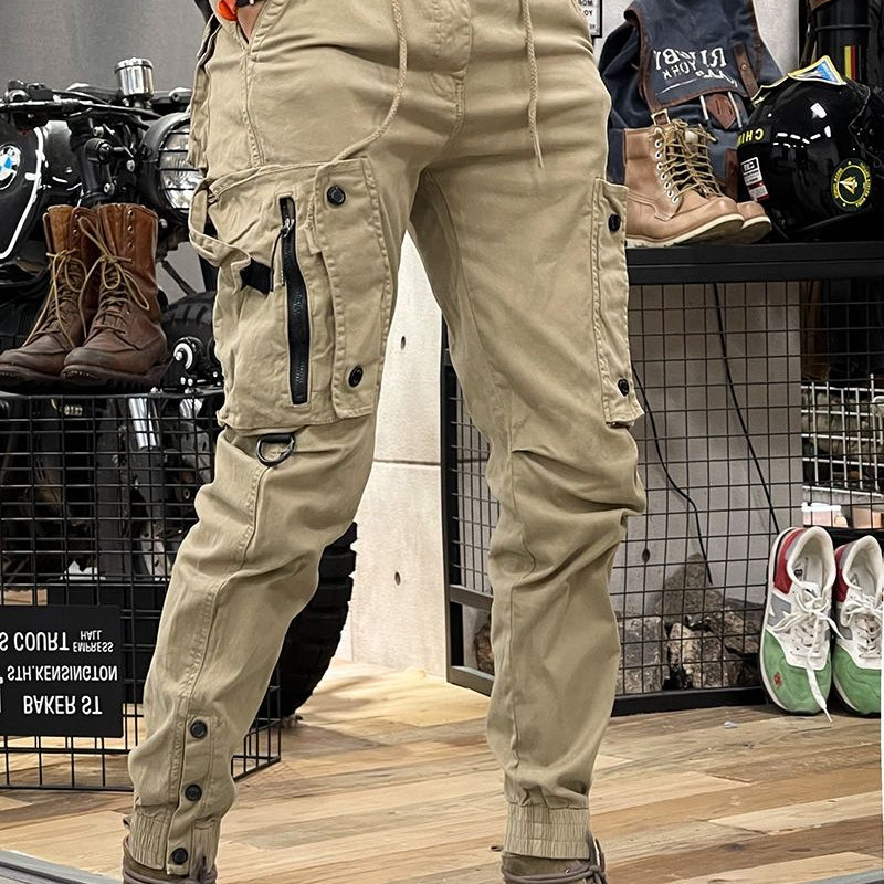 YUDX Tactical Cargo Pants