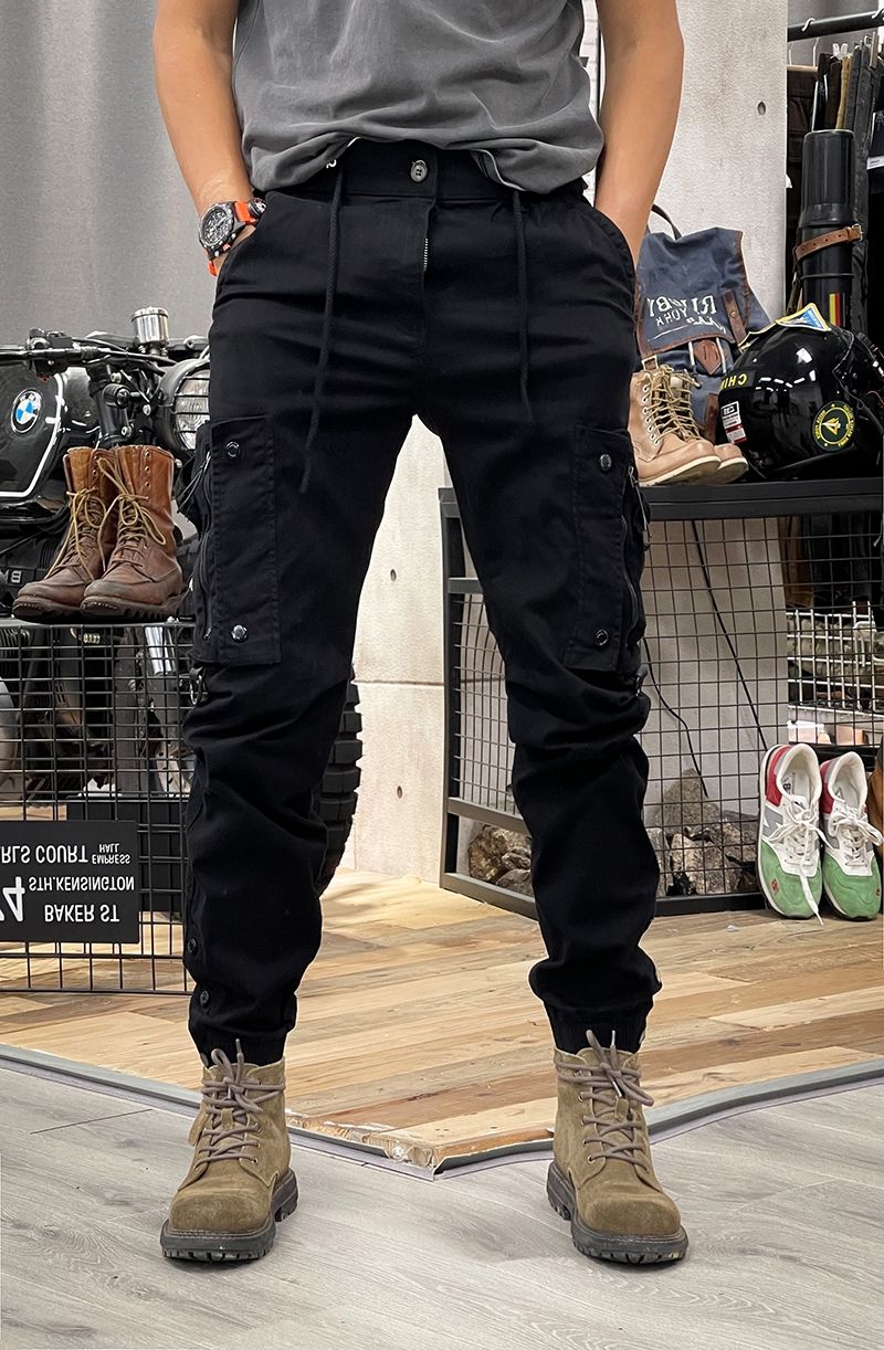 YUDX Tactical Cargo Pants