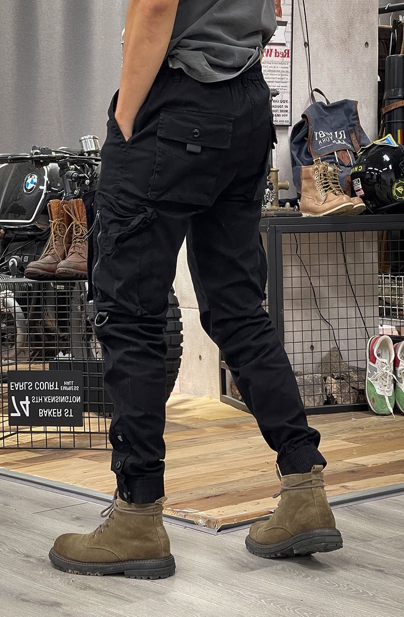 YUDX Tactical Cargo Pants