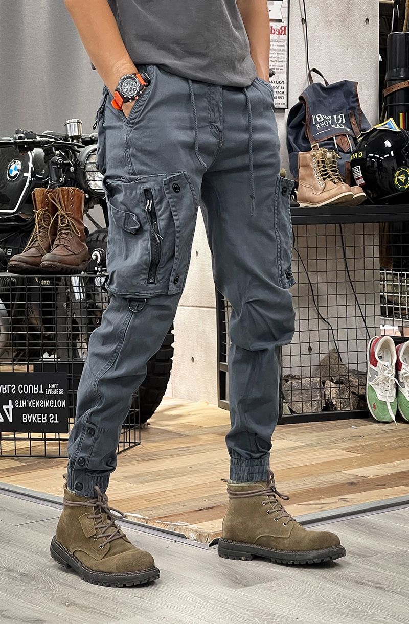 YUDX Tactical Cargo Pants