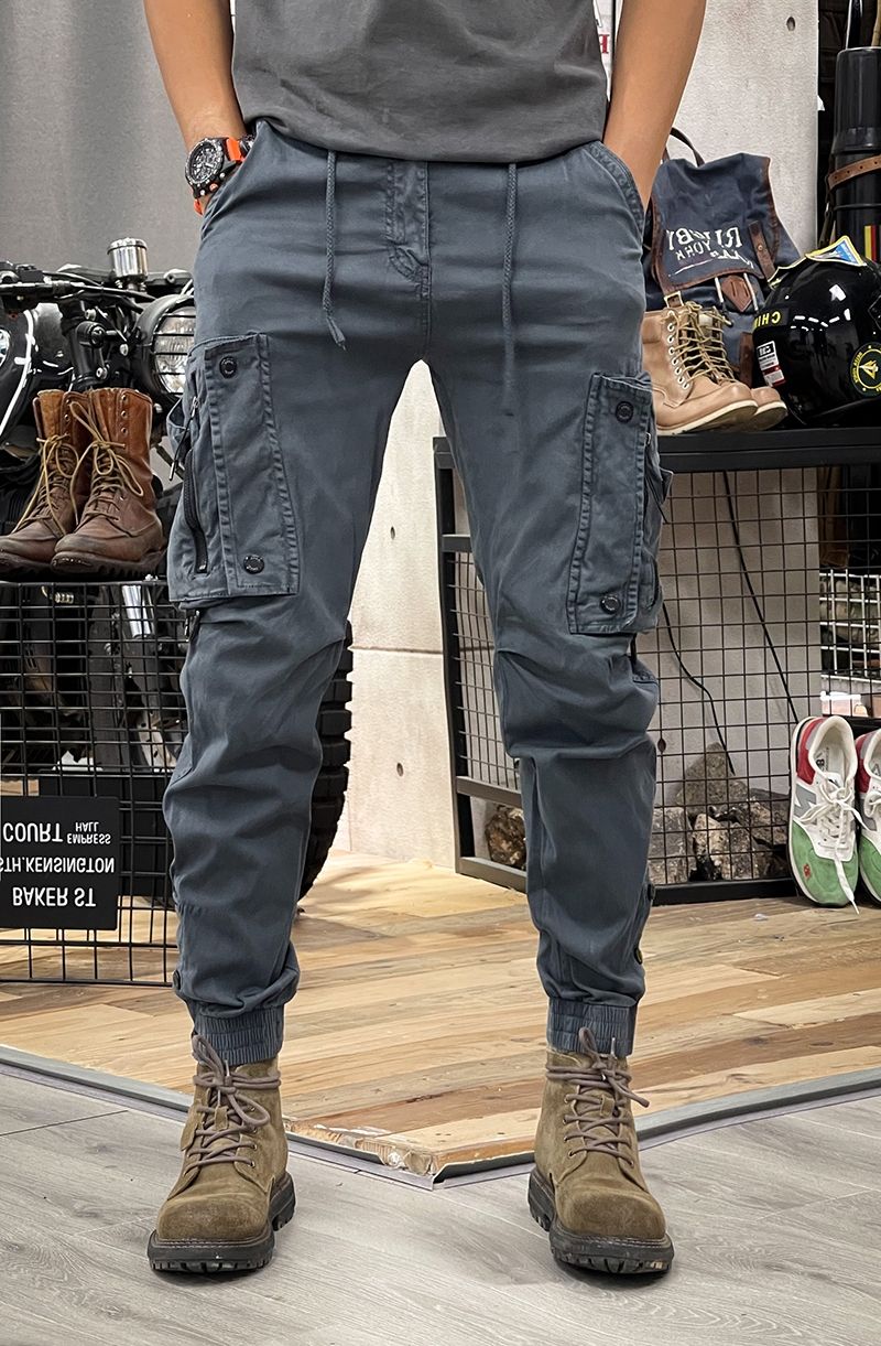 YUDX Tactical Cargo Pants