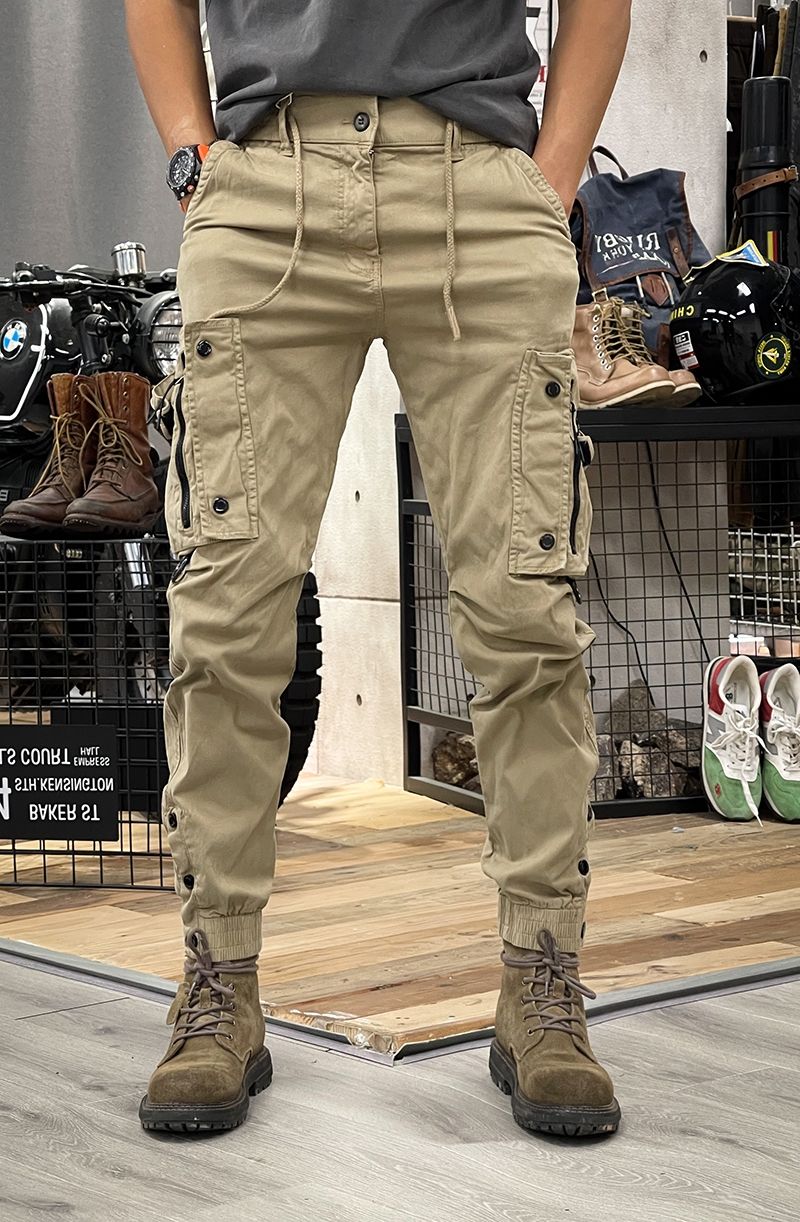 YUDX Tactical Cargo Pants